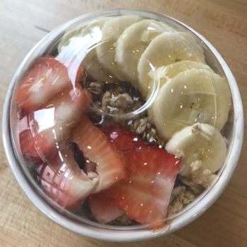 Rush Bowls - Beach Bowl - Acai Bowls Near Me - Houston, Texas Rush Bowls - Beach Bowl - Acai Bowls Near Me - Houston, Texas