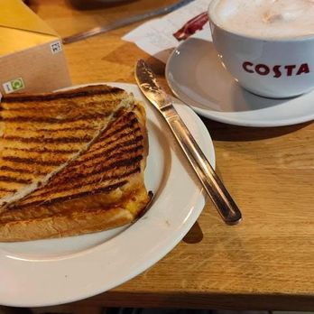 Costa Coffee - Cozy spot with great coffee! The cappuccino was rich and smooth.comfy seating made it a great spot to unwind. Highly recommend - Coffee & Tea Near Me - Cambridge, CAM Costa Coffee - Cozy spot with great coffee! The cappuccino was rich and smooth.comfy seating made it a great spot to unwind. Highly recommend - Coffee & Tea Near Me - Cambridge, CAM