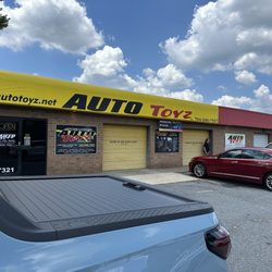 Auto Toyz - The Front