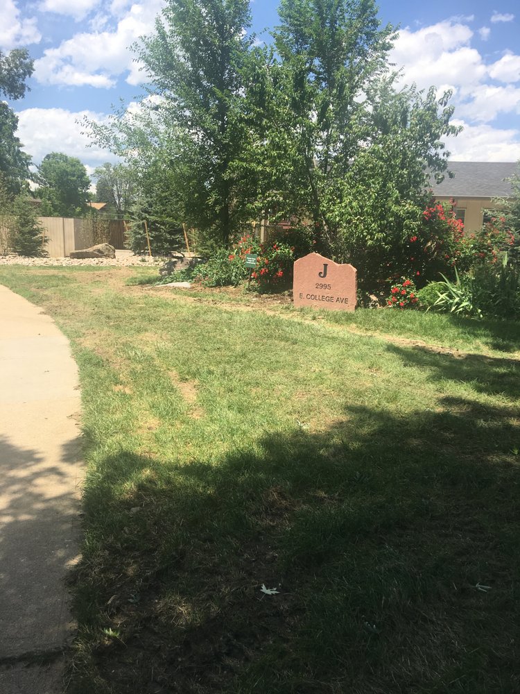 Slide of Flatiron Sprinkler
