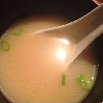 Do Korean Restaurant - Miso soup - Asian Fusion Near Me - Bloomington, Indiana
