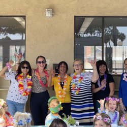 Montessori Harbor-Mesa School - Ahola School Luau