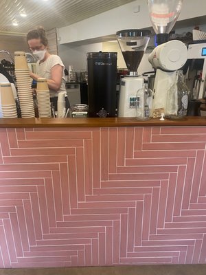 Sophomore Coffee by null