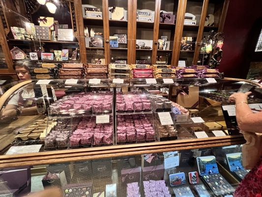 Rogers' Chocolates by null