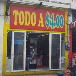 Todo a 4 - Entrada.