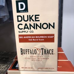 Duluth Trading Company - Bourdon Whiskey Soap