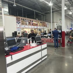 Costco Wholesale - Food court