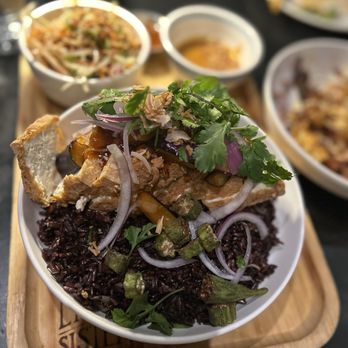 Little Sister - Chili Salted Crispy Tofu - Vietnamese Near Me - Redondo Beach, California Little Sister - Chili Salted Crispy Tofu - Vietnamese Near Me - Redondo Beach, California