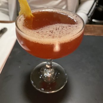 Le Pichet - La Baronesse - French Near Me - Seattle, Washington