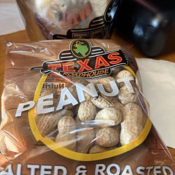 Texas Roadhouse - Complimentary salted and roasted peanuts - Salad Near Me - Scottsdale, Arizona Texas Roadhouse - Complimentary salted and roasted peanuts - Salad Near Me - Scottsdale, Arizona