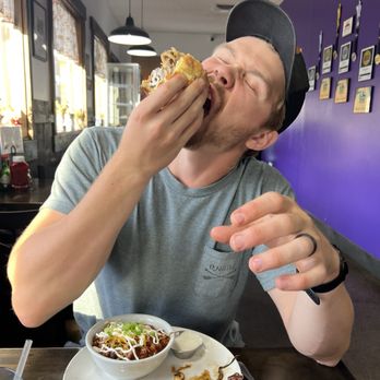 Hangry Solution - 1/2 LB Hamburger - Comfort Food Near Me - Lebanon, Oregon
