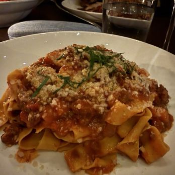 Carlotto - Pasta bolognese - Italian Near Me - New York, New York