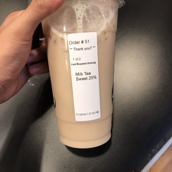 Komma Tea - Roasted oolong MT - Coffee & Tea Near Me - Lawrenceville, Georgia