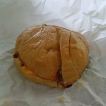 Dawn Donuts - Egg, cheese, and bacon croissant. $3.95. - Donuts Near Me - San Jose, California Dawn Donuts - Egg, cheese, and bacon croissant. $3.95. - Donuts Near Me - San Jose, California