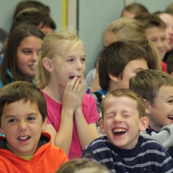 Scheer Genius School Shows - More laughter, joy and amazement. - Educational Services Near Me - Commerce Twp, Michigan
