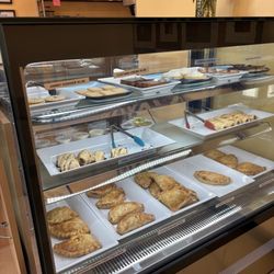 Third Space Bakery - Savory options