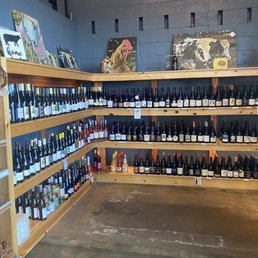 Great wine selection from maysara winery Great wine selection from maysara winery