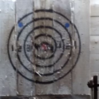 Wild Axe Throwing - Also not ours... - Axe Throwing Near Me - Beavercreek, Ohio