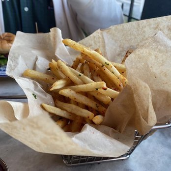 Blue Daisy Melrose - Fries. - Breakfast & Brunch Near Me - Los Angeles, California Blue Daisy Melrose - Fries. - Breakfast & Brunch Near Me - Los Angeles, California