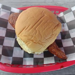 Chicken Slider Chicken Slider