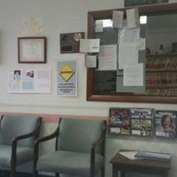 Mollohan Wayne, DMD - Reception area.