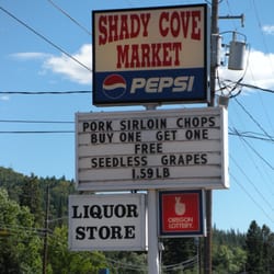 Shady Cove Market