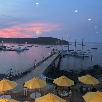 Reading Room Restaurant - View - Seafood Near Me - Bar Harbor, Maine