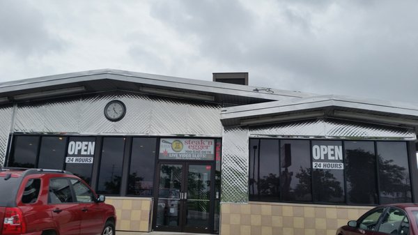 Steak 'N Egger by null