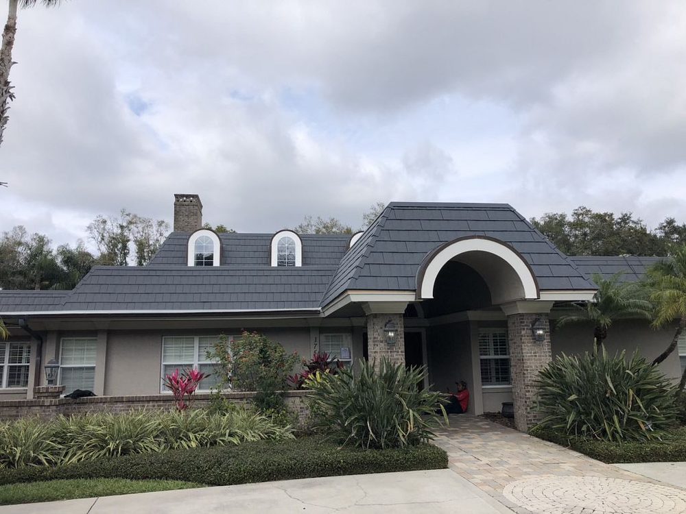 Slide of RoofCrafters Roofing