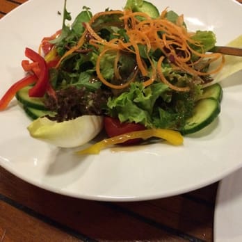 Restaurant Port - Tossed greens. Super fresh ... - Northern German Near Me - Hamburg, HH Restaurant Port - Tossed greens. Super fresh ... - Northern German Near Me - Hamburg, HH