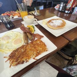 Pancakes Pancakes