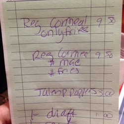 Knights of Columbus Club 929 - Reasonable prices. $1 draft beer!