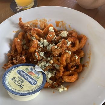 M.R. Ducks - Buffalo calamari - New American Near Me - Ocean City, Maryland M.R. Ducks - Buffalo calamari - New American Near Me - Ocean City, Maryland