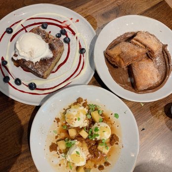 Savoir - Desserts - Breakfast & Brunch Near Me - Houston, Texas