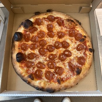 Fireside Pizza by null