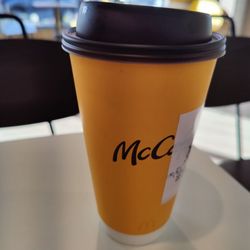 McDonald's - Coffee