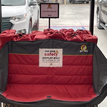Buc ee's - Double wide folding sofa - Car Wash Near Me - Athens, Alabama