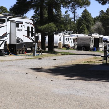 Black Bart's RV Park - a lot of parked rvs - Campgrounds Near Me - Flagstaff, Arizona Black Bart's RV Park - a lot of parked rvs - Campgrounds Near Me - Flagstaff, Arizona