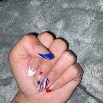 Ninja Nails - Nails - Nail Salons Near Me - Fayetteville, North Carolina