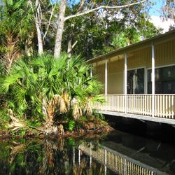 Sun Retreats Homosassa River