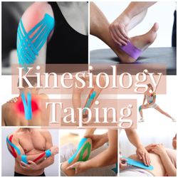 Emily Arnold LMT - K Taping