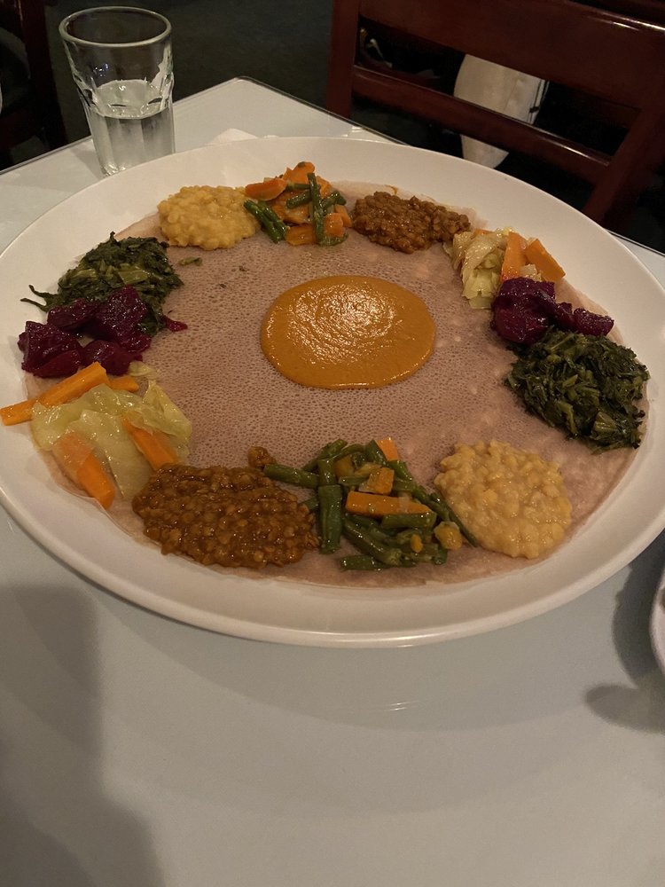Abyssinia Ethiopian Restaurant