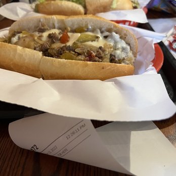 Tat's Delicatessen - Beef Cheesesteak - Delis Near Me - Seattle, Washington Tat's Delicatessen - Beef Cheesesteak - Delis Near Me - Seattle, Washington