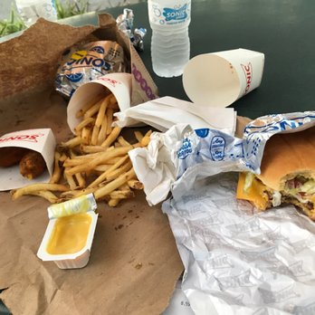 Sonic Drive-In - Fast Food Near Me - Greenacres, Florida