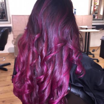 Veronica Miller - Love my new hair! - Hair Stylists Near Me - Arcadia, California Veronica Miller - Love my new hair! - Hair Stylists Near Me - Arcadia, California