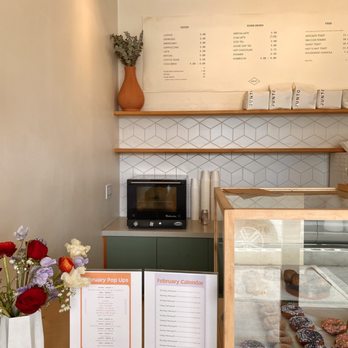 Neat Coffee - menu - Coffee & Tea Near Me - Costa Mesa, California