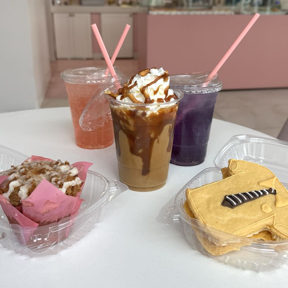 Decadent Macaron - "The Office" themed pastries and drinks! - Macarons Near Me - Gilbert, Arizona