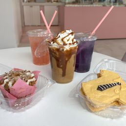 Pastries