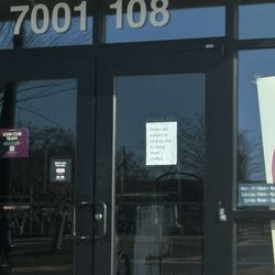 Scrubs & Beyond - Came here after work to get some scrubs for work and got here and there closed but online it says they are open.