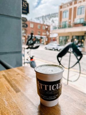Atticus Coffee & Teahouse by null